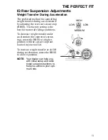 Предварительный просмотр 54 страницы Polaris 600 Fusion Owner'S Manual