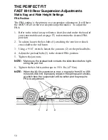 Предварительный просмотр 57 страницы Polaris 600 Fusion Owner'S Manual