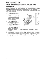 Предварительный просмотр 59 страницы Polaris 600 Fusion Owner'S Manual