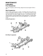 Предварительный просмотр 91 страницы Polaris 600 Fusion Owner'S Manual