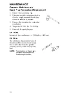 Предварительный просмотр 97 страницы Polaris 600 Fusion Owner'S Manual