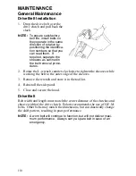 Предварительный просмотр 113 страницы Polaris 600 Fusion Owner'S Manual