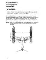 Предварительный просмотр 121 страницы Polaris 600 Fusion Owner'S Manual