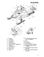 Preview for 28 page of Polaris 600 HO IQ Owner'S Manual