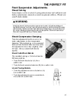 Preview for 48 page of Polaris 600 HO IQ Owner'S Manual