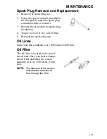 Preview for 104 page of Polaris 600 HO IQ Owner'S Manual