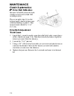 Preview for 119 page of Polaris 600 HO IQ Owner'S Manual