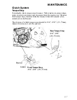 Preview for 120 page of Polaris 600 HO IQ Owner'S Manual