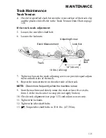 Preview for 124 page of Polaris 600 HO IQ Owner'S Manual