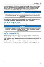 Preview for 91 page of Polaris 600 INDY SP 2019 Owner'S Manual