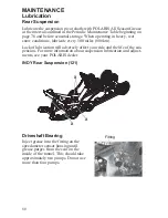 Preview for 82 page of Polaris 600 INDY Voyager 2014 Owner'S Manual