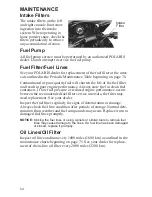 Preview for 86 page of Polaris 600 INDY Voyager 2014 Owner'S Manual