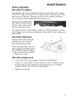 Preview for 97 page of Polaris 600 INDY Voyager 2014 Owner'S Manual