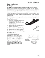 Preview for 105 page of Polaris 600 INDY Voyager 2014 Owner'S Manual