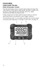 Предварительный просмотр 36 страницы Polaris 600 INDY VOYAGEUR Owner'S Manual