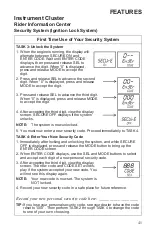 Предварительный просмотр 43 страницы Polaris 600 INDY VOYAGEUR Owner'S Manual