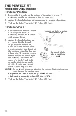 Предварительный просмотр 54 страницы Polaris 600 INDY VOYAGEUR Owner'S Manual