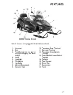 Предварительный просмотр 30 страницы Polaris 600 IQ 2008 Owner'S Manual