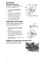 Предварительный просмотр 35 страницы Polaris 600 IQ 2008 Owner'S Manual