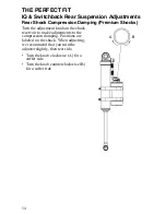 Предварительный просмотр 57 страницы Polaris 600 IQ 2008 Owner'S Manual