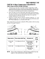 Предварительный просмотр 62 страницы Polaris 600 IQ 2008 Owner'S Manual