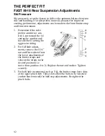 Предварительный просмотр 65 страницы Polaris 600 IQ 2008 Owner'S Manual