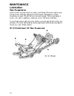 Предварительный просмотр 97 страницы Polaris 600 IQ 2008 Owner'S Manual