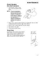 Предварительный просмотр 120 страницы Polaris 600 IQ 2008 Owner'S Manual