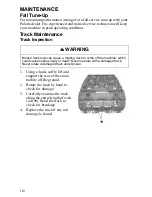 Предварительный просмотр 121 страницы Polaris 600 IQ 2008 Owner'S Manual