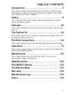 Preview for 5 page of Polaris 600 IQ LXT Owner'S Manual