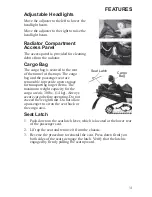 Preview for 33 page of Polaris 600 IQ LXT Owner'S Manual