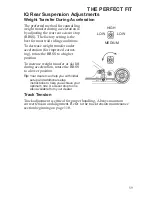 Preview for 61 page of Polaris 600 IQ LXT Owner'S Manual