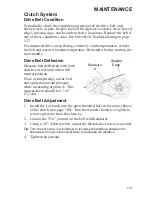 Preview for 107 page of Polaris 600 IQ LXT Owner'S Manual