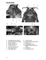 Предварительный просмотр 30 страницы Polaris 600 IQ Racer Owner'S Manual