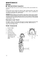 Предварительный просмотр 80 страницы Polaris 600 IQ Racer Owner'S Manual