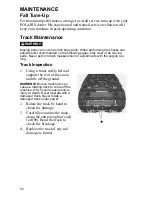 Предварительный просмотр 90 страницы Polaris 600 IQ Racer Owner'S Manual