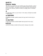 Preview for 11 page of Polaris 600 IQ Touring 2009 Owner'S Manual