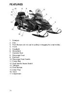 Preview for 31 page of Polaris 600 IQ Touring 2009 Owner'S Manual