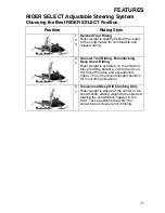 Preview for 38 page of Polaris 600 IQ Touring 2009 Owner'S Manual