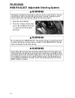 Preview for 39 page of Polaris 600 IQ Touring 2009 Owner'S Manual