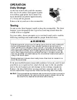 Preview for 91 page of Polaris 600 IQ Touring 2009 Owner'S Manual