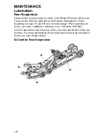 Preview for 107 page of Polaris 600 IQ Touring 2009 Owner'S Manual