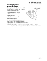 Preview for 116 page of Polaris 600 IQ Touring 2009 Owner'S Manual