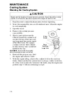 Preview for 119 page of Polaris 600 IQ Touring 2009 Owner'S Manual