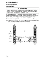 Preview for 137 page of Polaris 600 IQ Touring 2009 Owner'S Manual