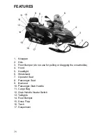 Preview for 31 page of Polaris 600 IQ Touring Owner'S Manual