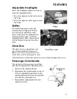 Preview for 35 page of Polaris 600 IQ Widetrak Owner'S Manual