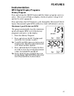 Preview for 47 page of Polaris 600 IQ Widetrak Owner'S Manual