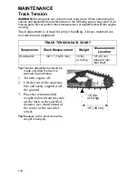 Предварительный просмотр 108 страницы Polaris 600 IQ Widetrak Owner'S Manual