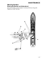 Предварительный просмотр 111 страницы Polaris 600 IQ Widetrak Owner'S Manual